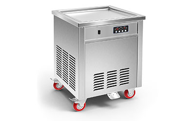ice cream tawa machine
